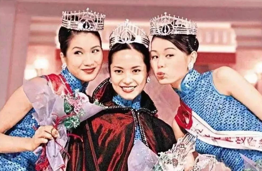 8年戀情告吹！最醜港姐「花3年走出情傷」甜嫁總裁尪　5年抱3胎「把她寵成少女」甜蜜現況曝