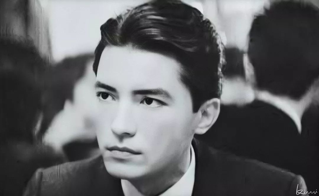 曾迷倒林青霞！他被稱「亞洲第一美男」無父母妻兒一生孤獨　息影16年後「近照掀熱議」
