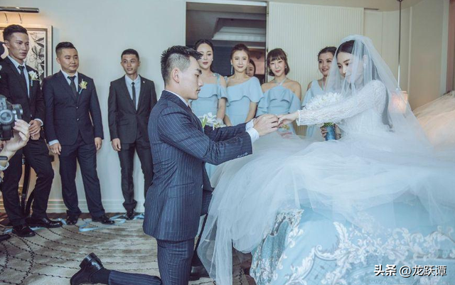 被前男友外流親密照！女星「三段戀情皆失敗」情路坎坷　苦盡甘來「終於嫁給愛情」成最美軍嫂