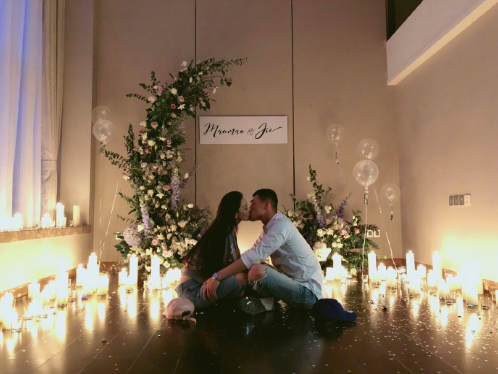 被前男友外流親密照！女星「三段戀情皆失敗」情路坎坷　苦盡甘來「終於嫁給愛情」成最美軍嫂