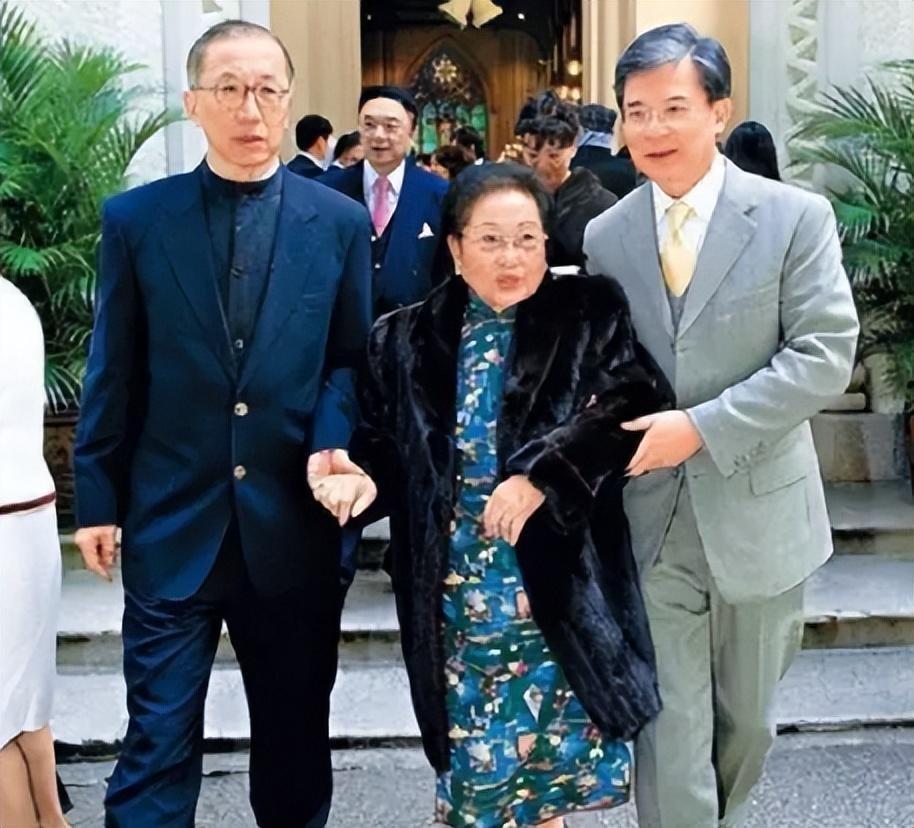 丈夫留給她600億！3女6兒「都是有錢人」卻對簿公堂　　今103歲「長壽卻不快樂」