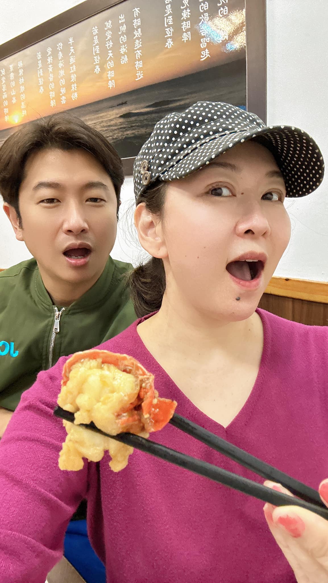 結婚邁入10年！張秀卿嫁小12歲尪「羞曝體力有夠好」：花招很多　「在家當女王」靠1秘訣抓緊老公心