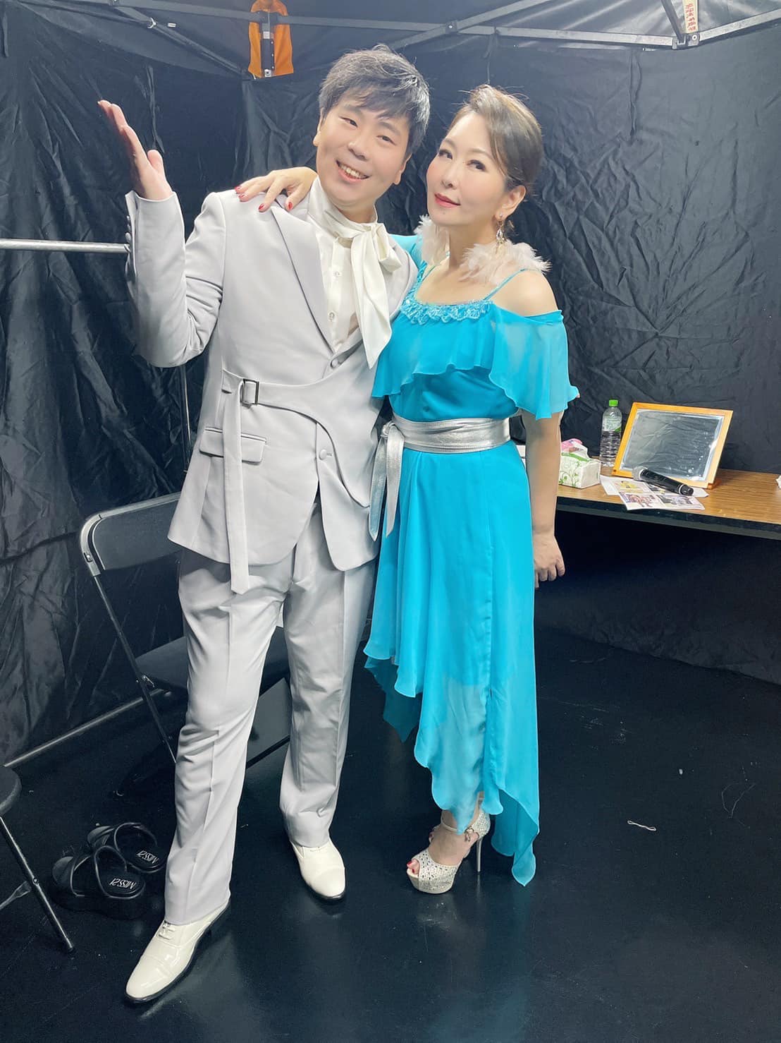 結婚邁入10年！張秀卿嫁小12歲尪「羞曝體力有夠好」：花招很多　「在家當女王」靠1秘訣抓緊老公心