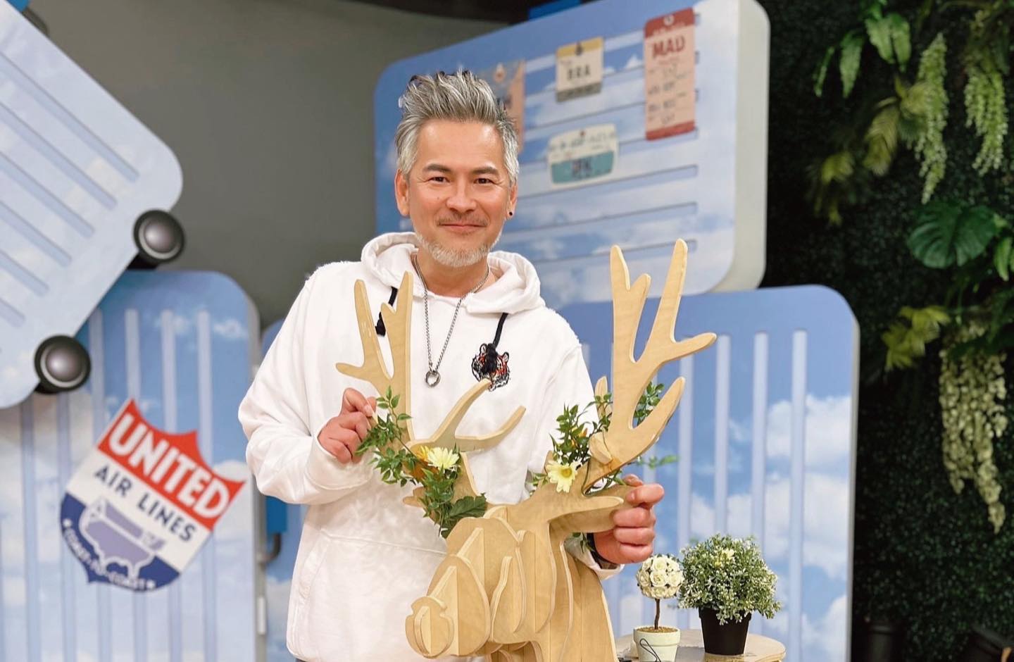 兩周前才求婚！《紅孩兒》男星宣布結婚「對象是小16歲女友」　「鬆口生子計畫」期待當爸爸