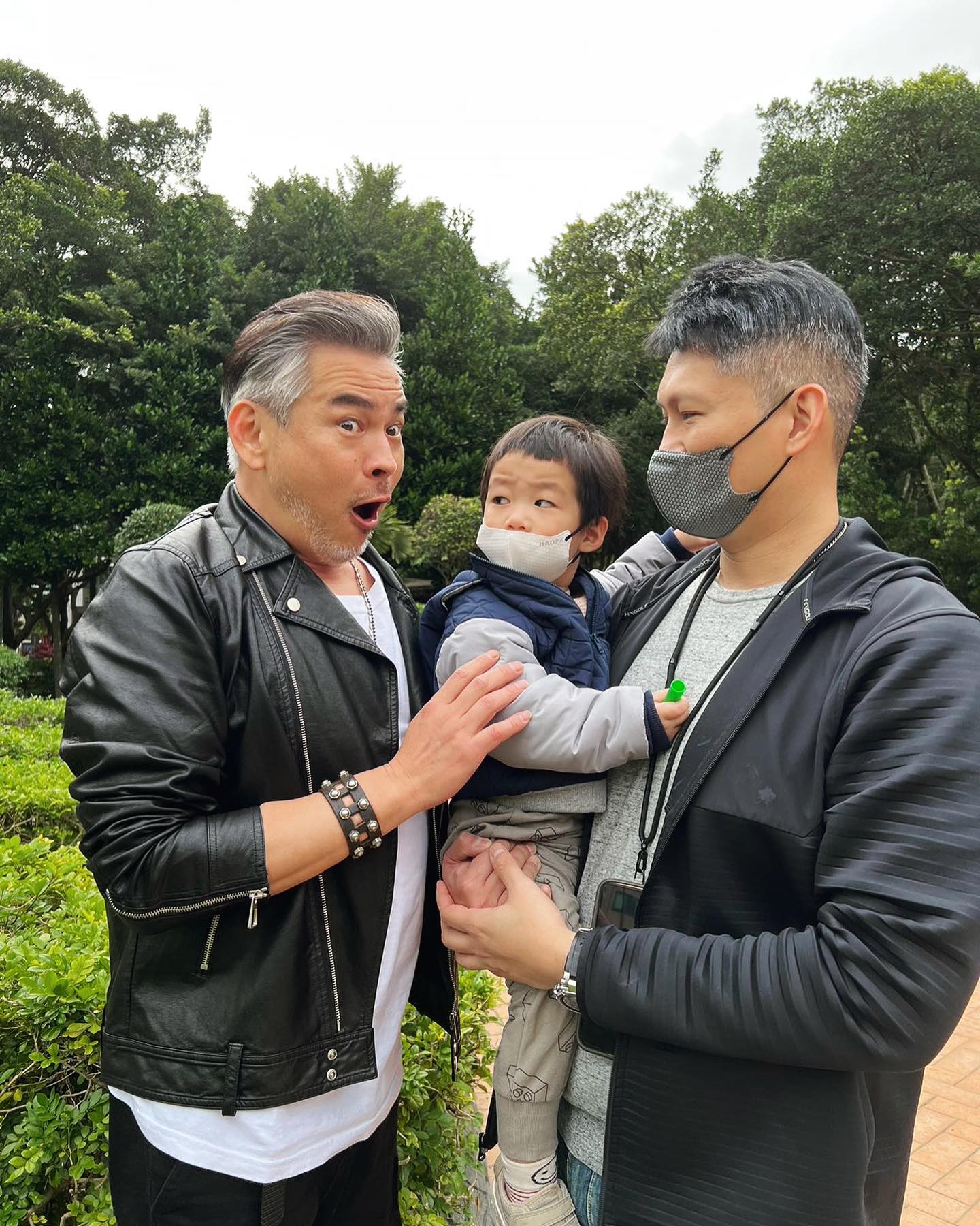 兩周前才求婚！《紅孩兒》男星宣布結婚「對象是小16歲女友」　「鬆口生子計畫」期待當爸爸