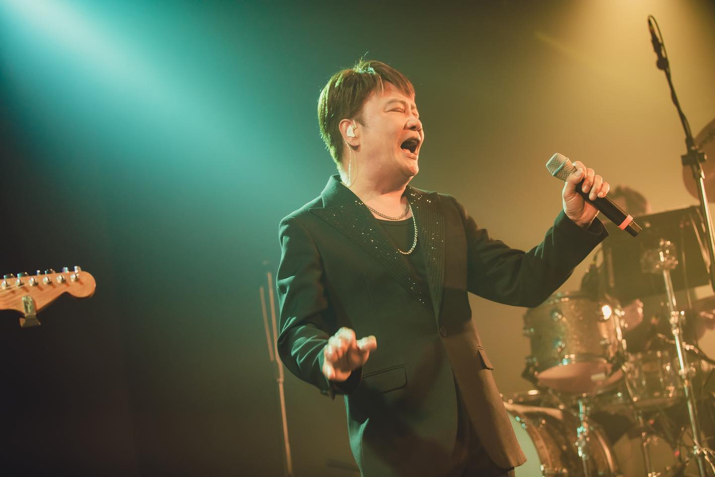 他們是父子！台語新人歌手「刻意隱瞞爸身分」勇奪金曲獎　「父子倆同台飆唱」網驚喊：是資深唱將