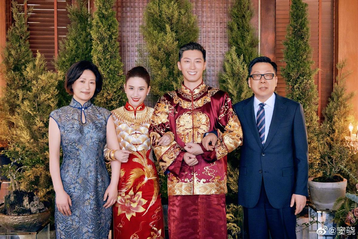 砸2億娶回賭王千金！男星「峇里島辦世紀婚禮」不大肆宴客　一天打三份工「洗頭仔拚到百億駙馬爺」