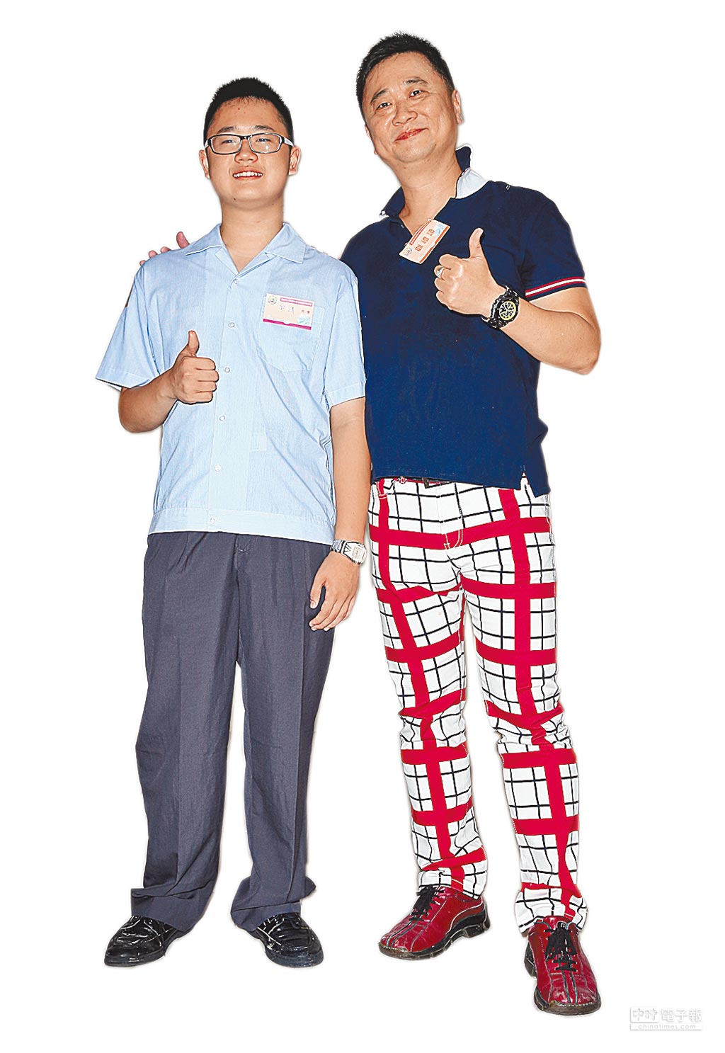 養出台大四冠王！邰智源學霸兒「被台積電挖角」　親口證實「曝愛子未來計畫」：絕對支持到底