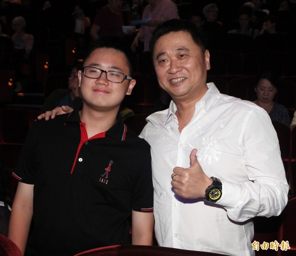 養出台大四冠王！邰智源學霸兒「被台積電挖角」　親口證實「曝愛子未來計畫」：絕對支持到底
