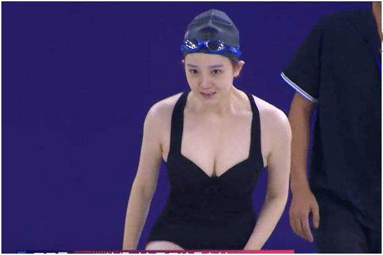 差點被選進國家隊！泳壇第一美女「因發育太好」被迫退役　轉行當演員「一角色爆紅」：以前因身材自卑...