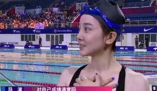 差點被選進國家隊！泳壇第一美女「因發育太好」被迫退役　轉行當演員「一角色爆紅」：以前因身材自卑...