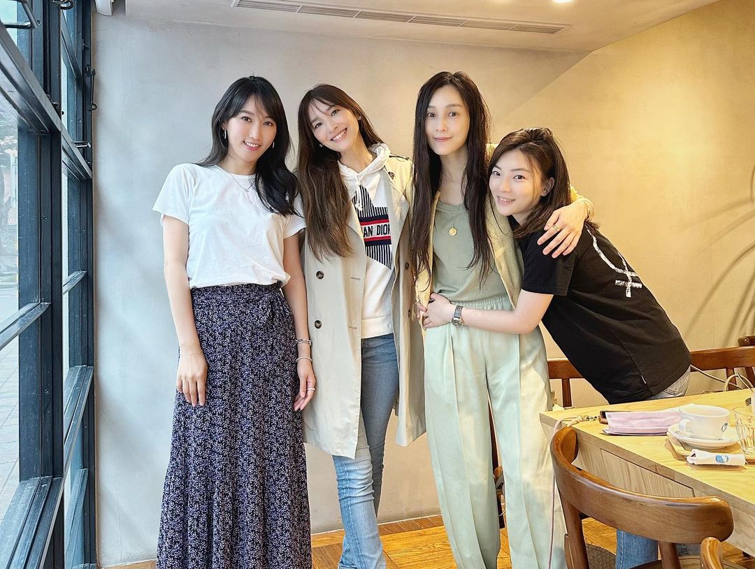 無名生下兩女兩男！台灣女星「移居香港當貴婦」全面退出演藝圈　「百億男友驚傳財務出包」低調返台吐心聲