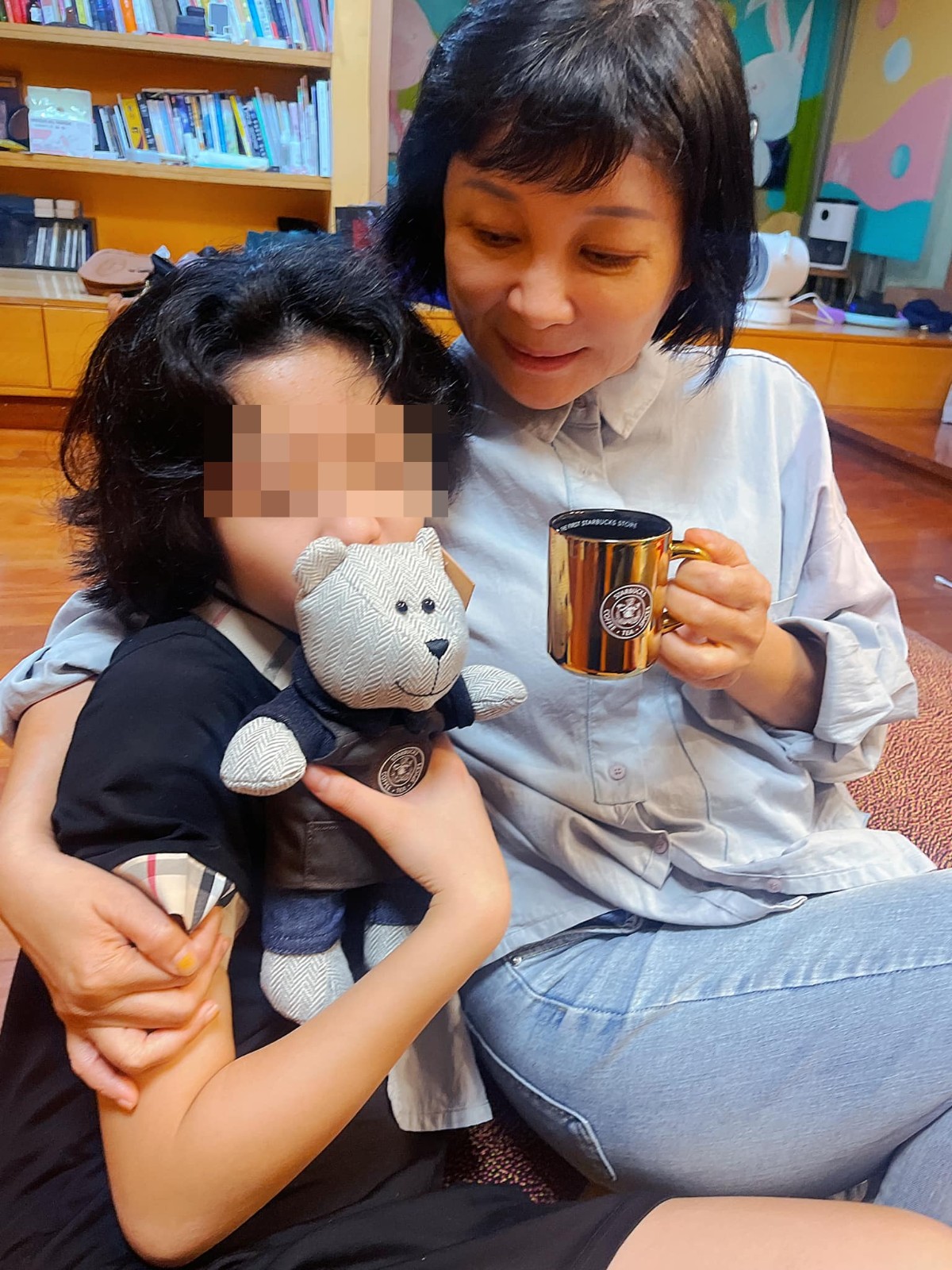 吳淡如燒800萬「送癌母赴國外治療」拒絕弟弟分攤　「被母警告別肖想分家產」心寒寄存證信函