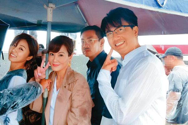攝影棚大爆走！45歲本土女星「扯她衣領怒嗆」：我忍妳很久了　殺青後「公開飆罵劇組」原因曝光