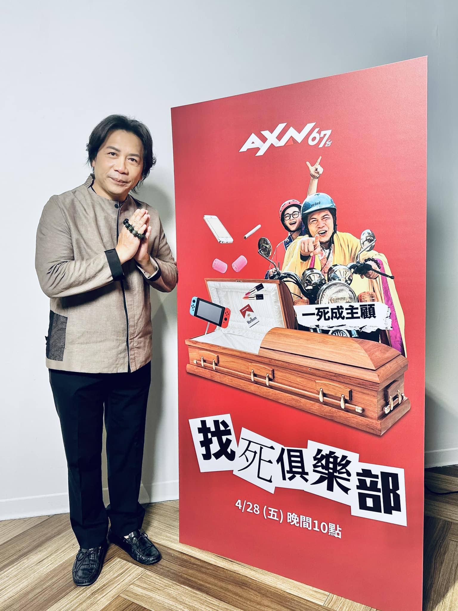 模仿王永慶爆紅！資深諧星曝「他死後詭事連發」連3天找上門　不敢再模仿「好像靈魂也走了」