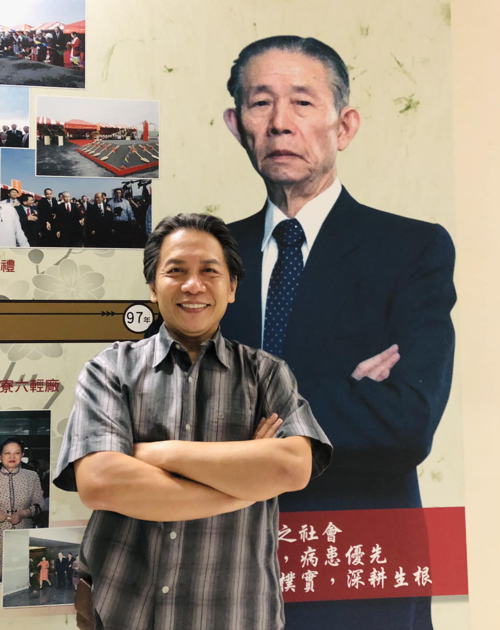 模仿王永慶爆紅！資深諧星曝「他死後詭事連發」連3天找上門　不敢再模仿「好像靈魂也走了」