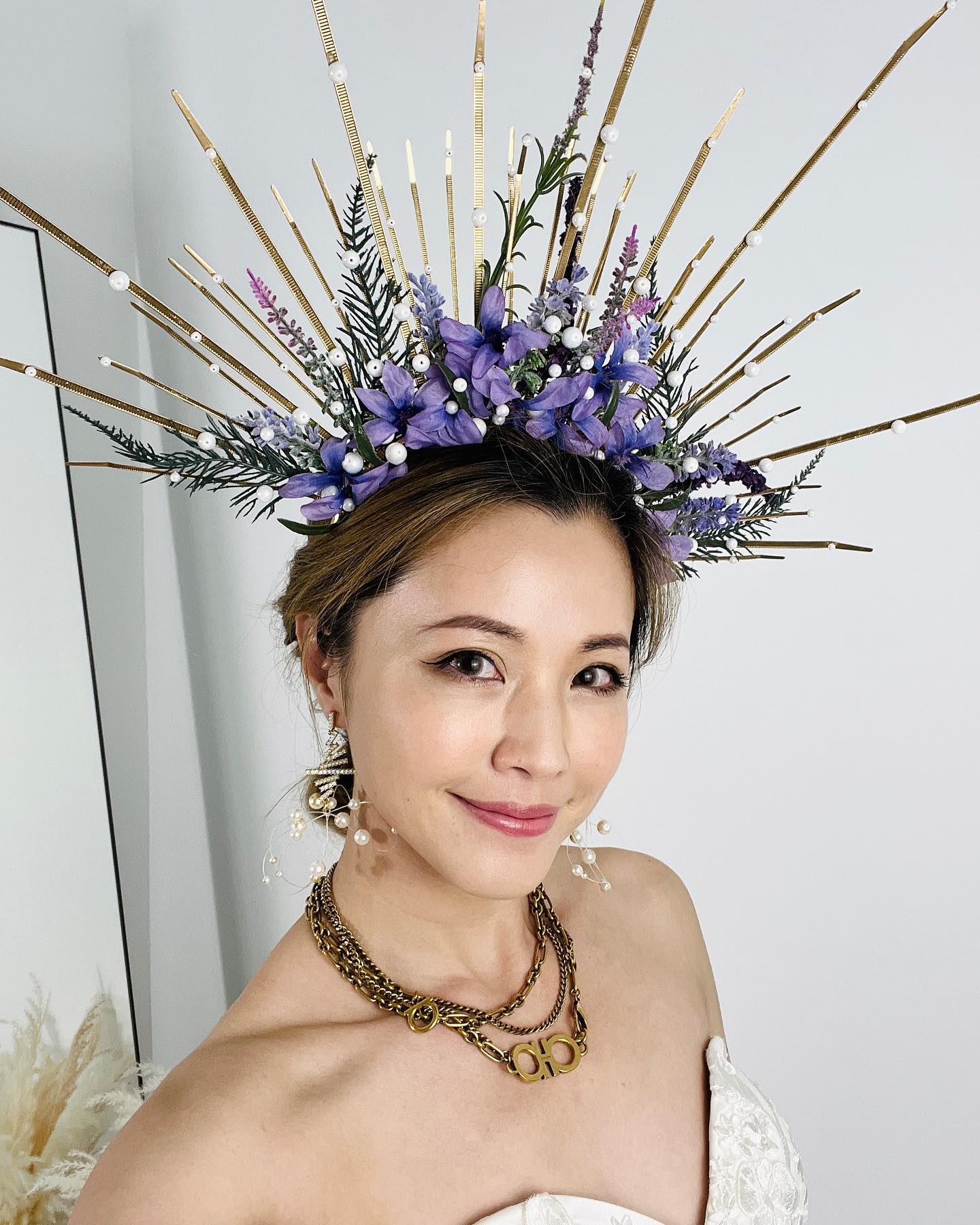 消失螢光幕2年！本土劇女星「嫁大咖歌手表弟」移民近況曝　自拍影片爆紅「喊話進軍好萊塢」