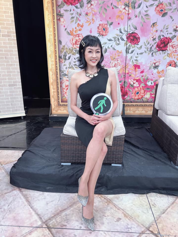 治病燒掉百萬！48歲女星「癌末仍出國度假」：就是為了開心　坦承恐懼「壞消息頻傳」仍積極面對