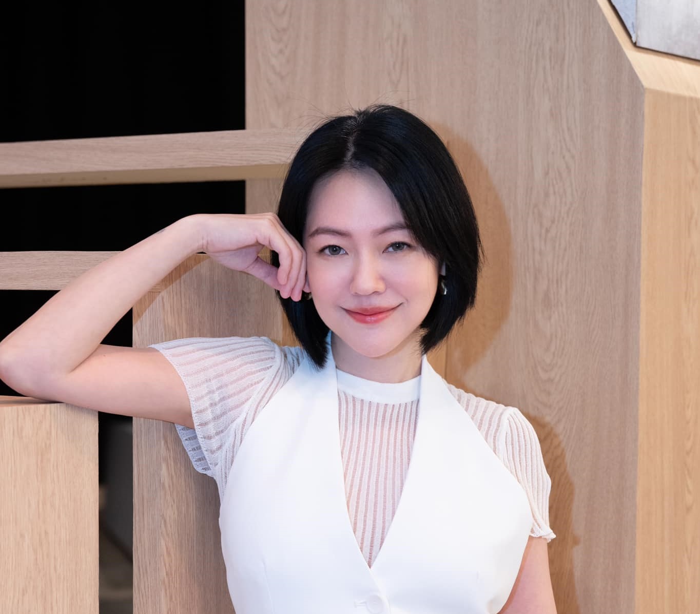 曾脫口想嫁!小S爆「下跪黃子佼」求對方答應 最後崩潰痛哭「假裝的也可以」揭當年內幕