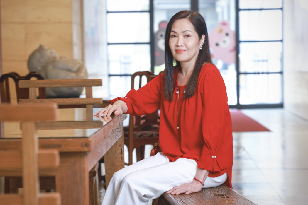前男友是庹宗華！資深女星嫁大陸演員尪「婚後分隔兩地」　「偽單親3年」兒上國二終於喘口氣