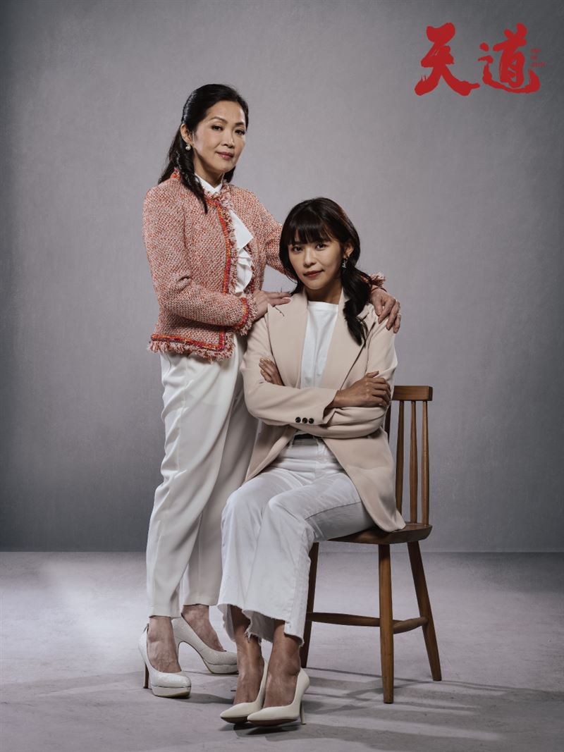 前男友是庹宗華！資深女星嫁大陸演員尪「婚後分隔兩地」　「偽單親3年」兒上國二終於喘口氣