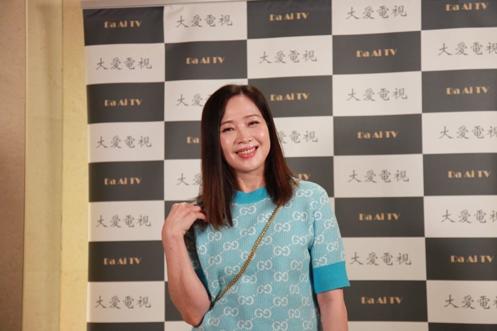 前男友是庹宗華！資深女星嫁大陸演員尪「婚後分隔兩地」　「偽單親3年」兒上國二終於喘口氣