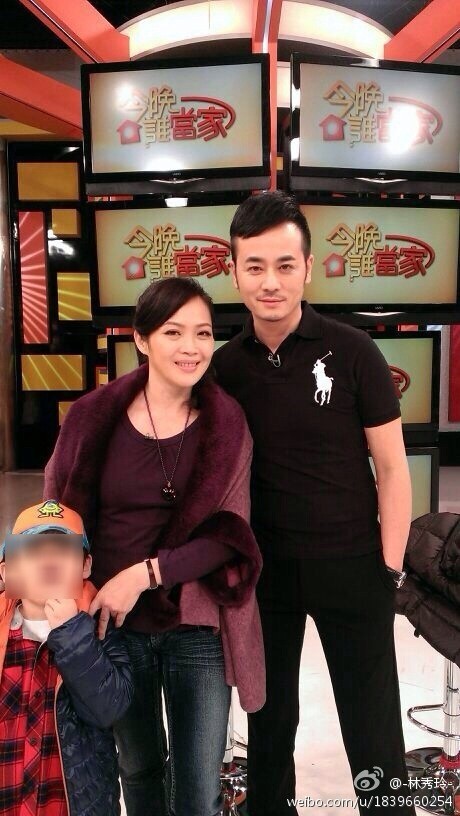 前男友是庹宗華！資深女星嫁大陸演員尪「婚後分隔兩地」　「偽單親3年」兒上國二終於喘口氣