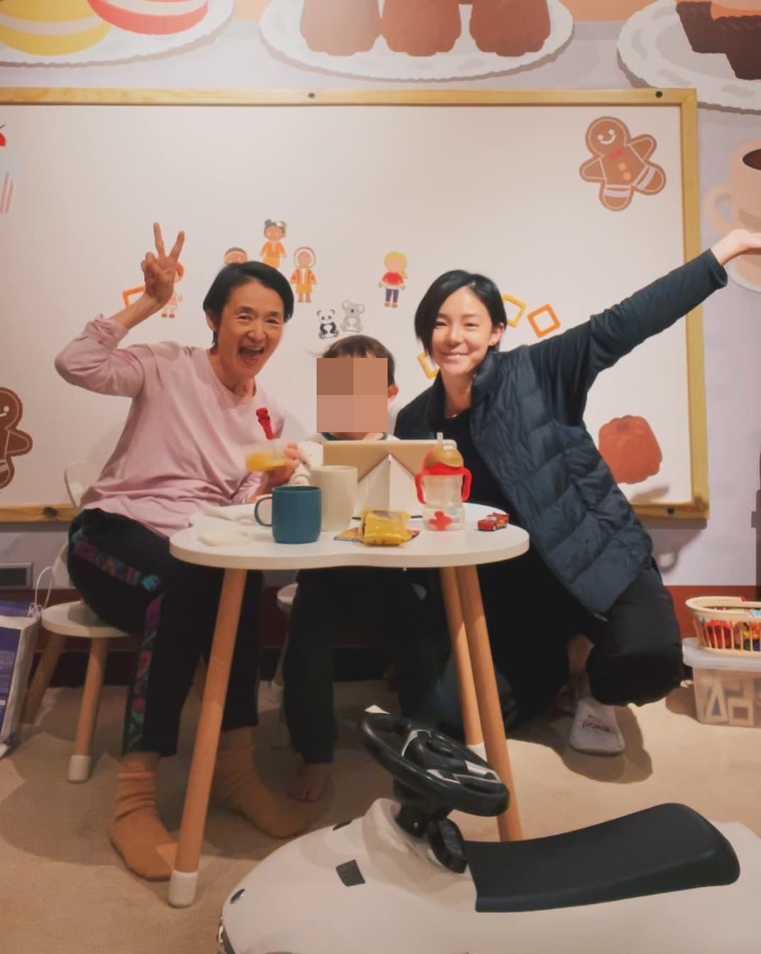 離婚半年後！譚艾珍愛女「前夫高調曬新女友」她卻走不出情傷　害怕再婚「努力當好單親媽」