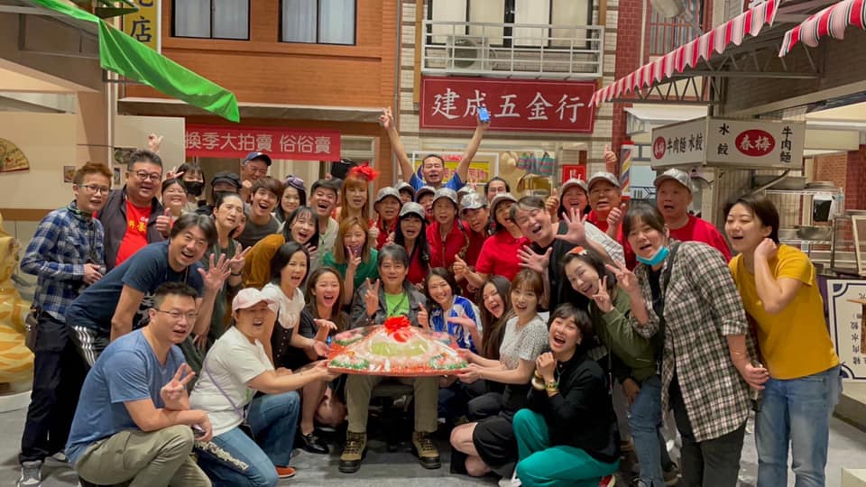 被侯怡君出賣！蕭大陸親眼目睹「超豪華排場」嚇到：預習葬禮　「後面還有驚喜」感動到永生難忘