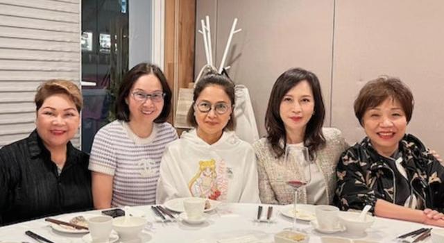 厲害！港女星曾住公屋靠實力打入上流圈，二婚嫁富商再享奢華生活