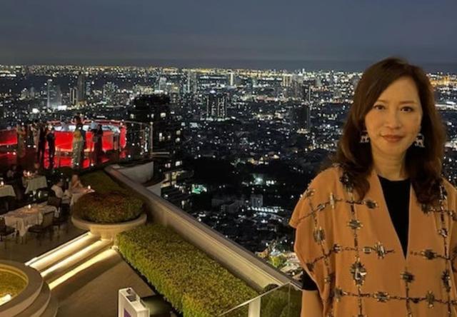 厲害！港女星曾住公屋靠實力打入上流圈，二婚嫁富商再享奢華生活