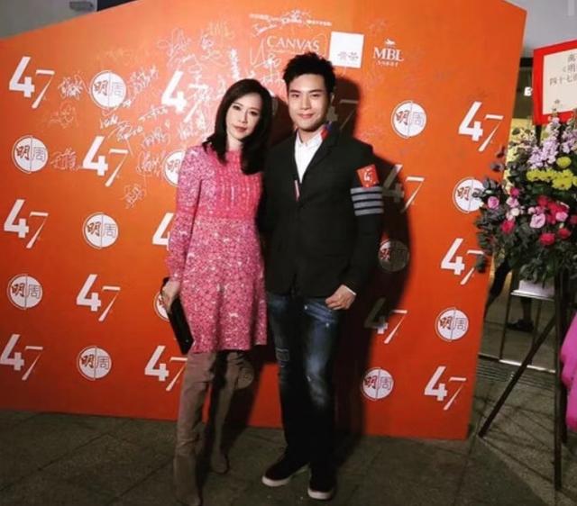 厲害！港女星曾住公屋靠實力打入上流圈，二婚嫁富商再享奢華生活