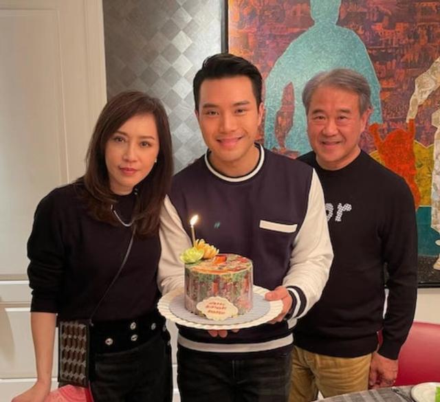 厲害！港女星曾住公屋靠實力打入上流圈，二婚嫁富商再享奢華生活