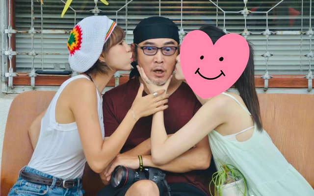 前妻是本土女星！55歲第一小生「兩次失婚後」突留一頭長髮　「四處接商演」淡出多年洩近況
