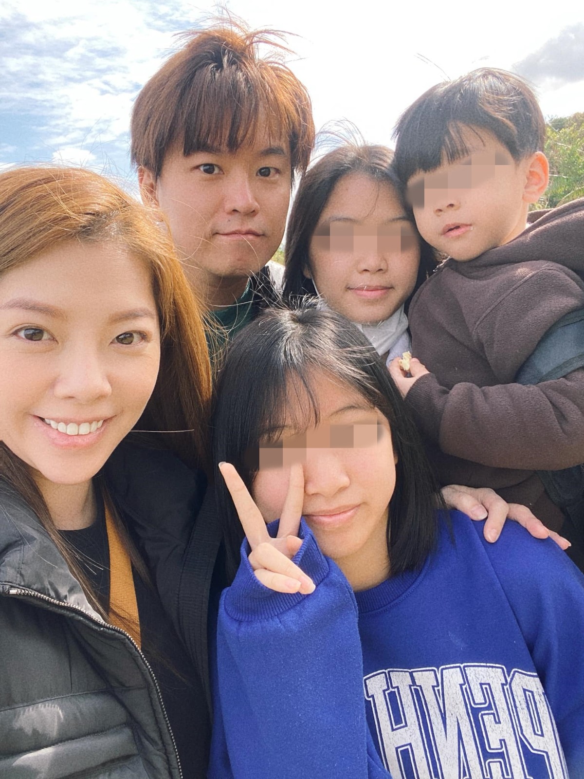太早當爸爸！42歲男星「遭妻爆料多次喊離婚」　撂狠話「小孩是妳要生」她大哭：我耽誤了他