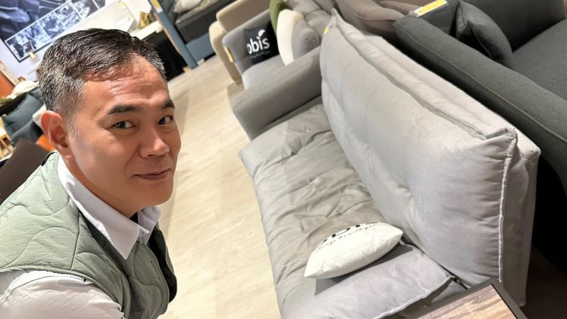 呼麻消失10年！43歲男星再出發「轉行開民宿」靠實在做好口碑　「巧遇恩人」淚謝當年伸援手