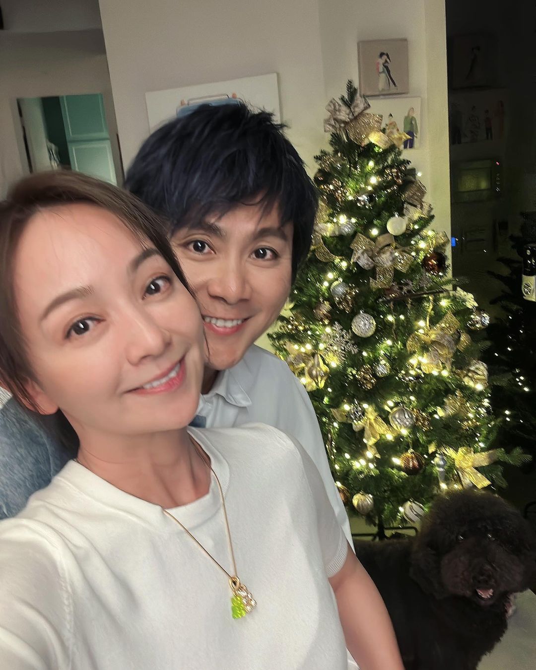 演藝圈模範家庭！47歲女星「認了私下女兒控」教育親力親為　「還有2年離家念書」每晚心碎爆哭