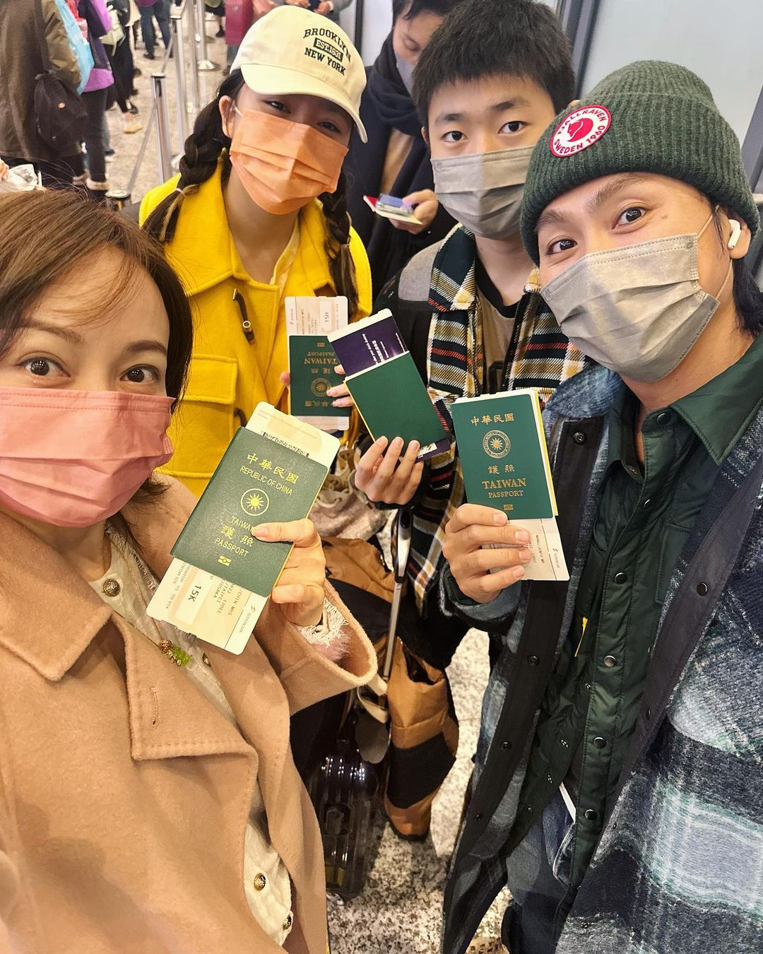 演藝圈模範家庭！47歲女星「認了私下女兒控」教育親力親為　「還有2年離家念書」每晚心碎爆哭