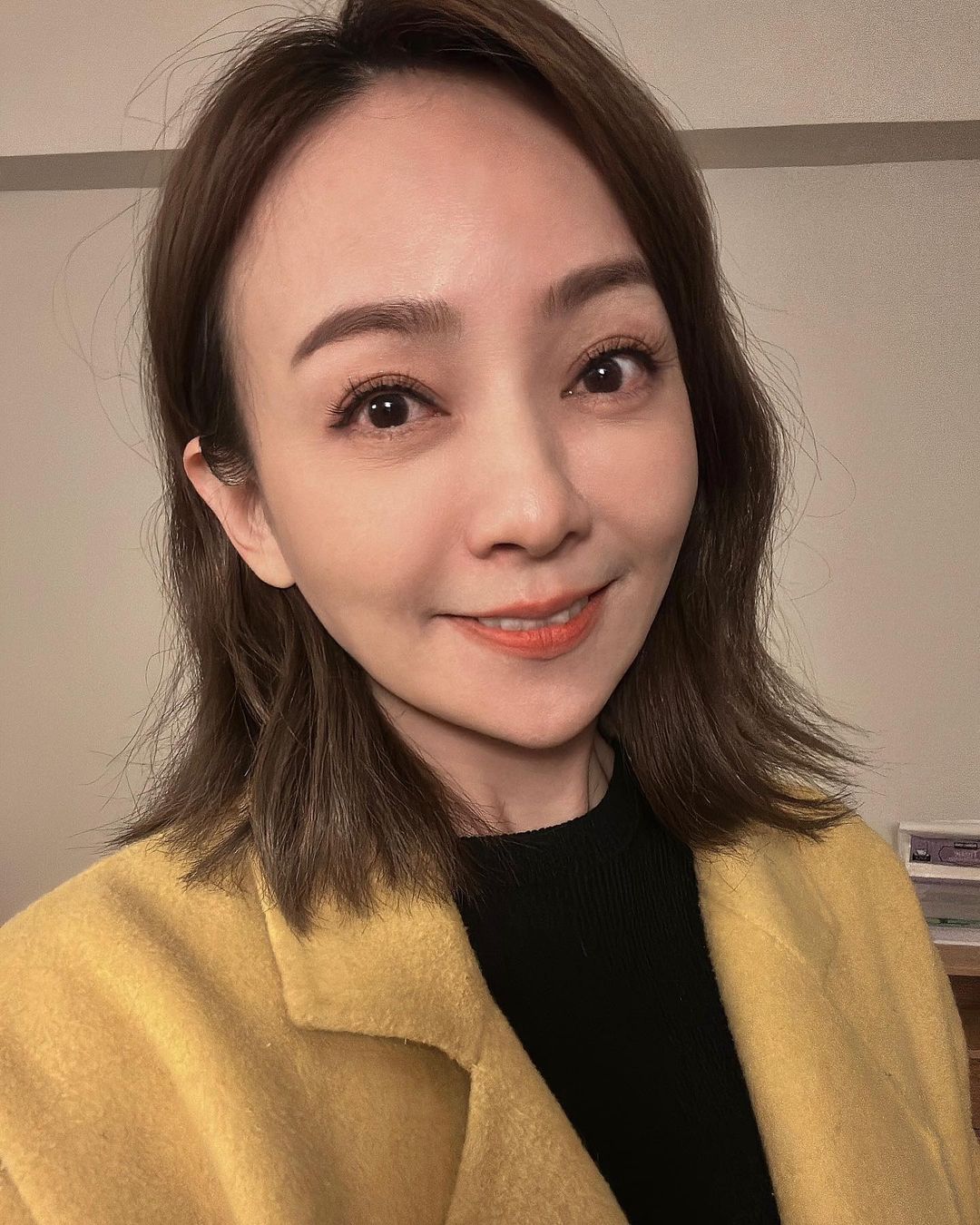 演藝圈模範家庭！47歲女星「認了私下女兒控」教育親力親為　「還有2年離家念書」每晚心碎爆哭