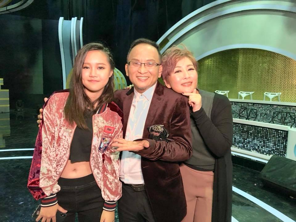 停經還想拼生子！52歲張秀卿重燃希望「卻遭20歲愛女反對」哽咽落淚　曝她近況「暫時不打算回台」：都是因為我