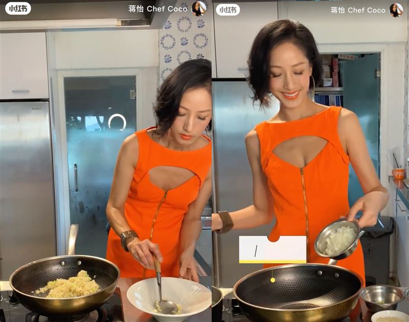 昔日男神收割機！長腿女星「瘦到剩皮包骨」網友好心疼　產女不到1年「拋下孩子赴倫敦」謝尪力挺