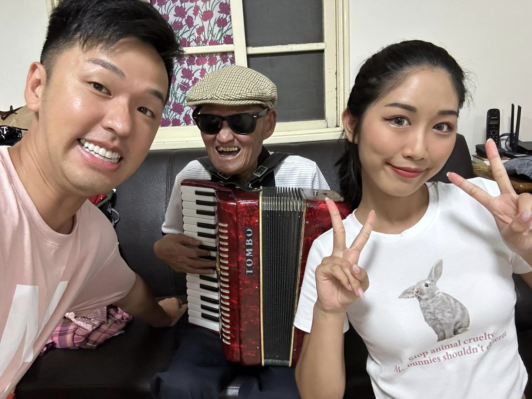 宣布結婚喜訊！34歲主持人「不忘邀請李炳輝」揭兩人深厚關係　「都是淡水好厝邊」奇妙緣分感動萬人