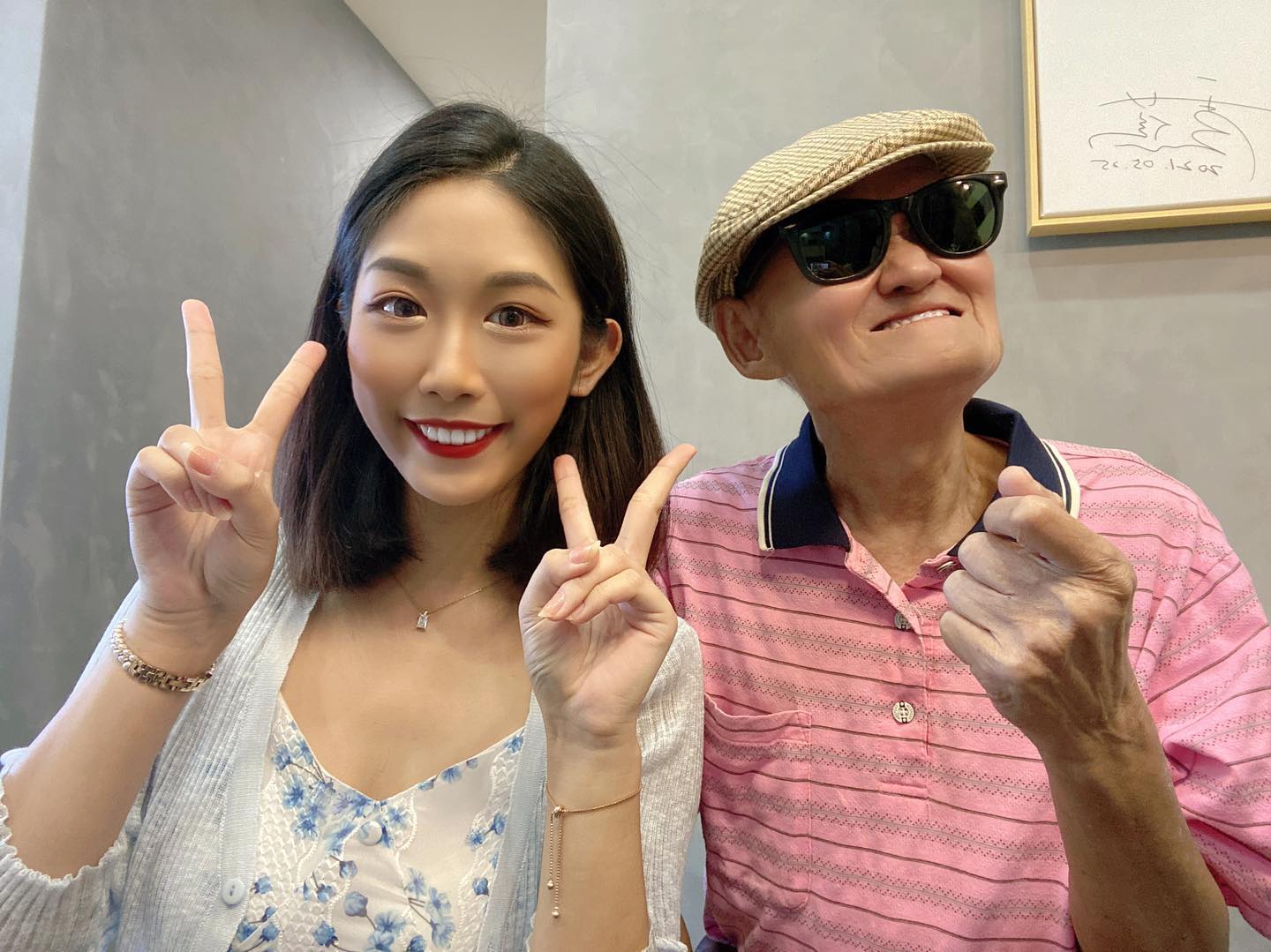 宣布結婚喜訊！34歲主持人「不忘邀請李炳輝」揭兩人深厚關係　「都是淡水好厝邊」奇妙緣分感動萬人