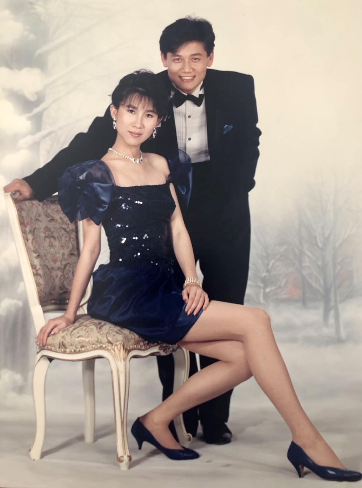  結婚34年零緋聞！徐乃麟愛上空姐妻「毅然放棄演員夢」轉戰主持　羞認感情升溫關鍵「沒任何女人比得上」