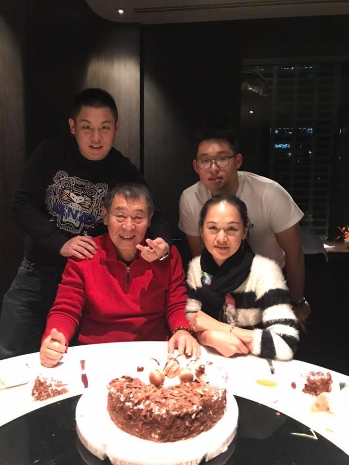 前女友是葉蒨文！72歲本土男星「娶小20歲妻」自豪是一尾活龍　被諷吃嫩草「專情如一29年」