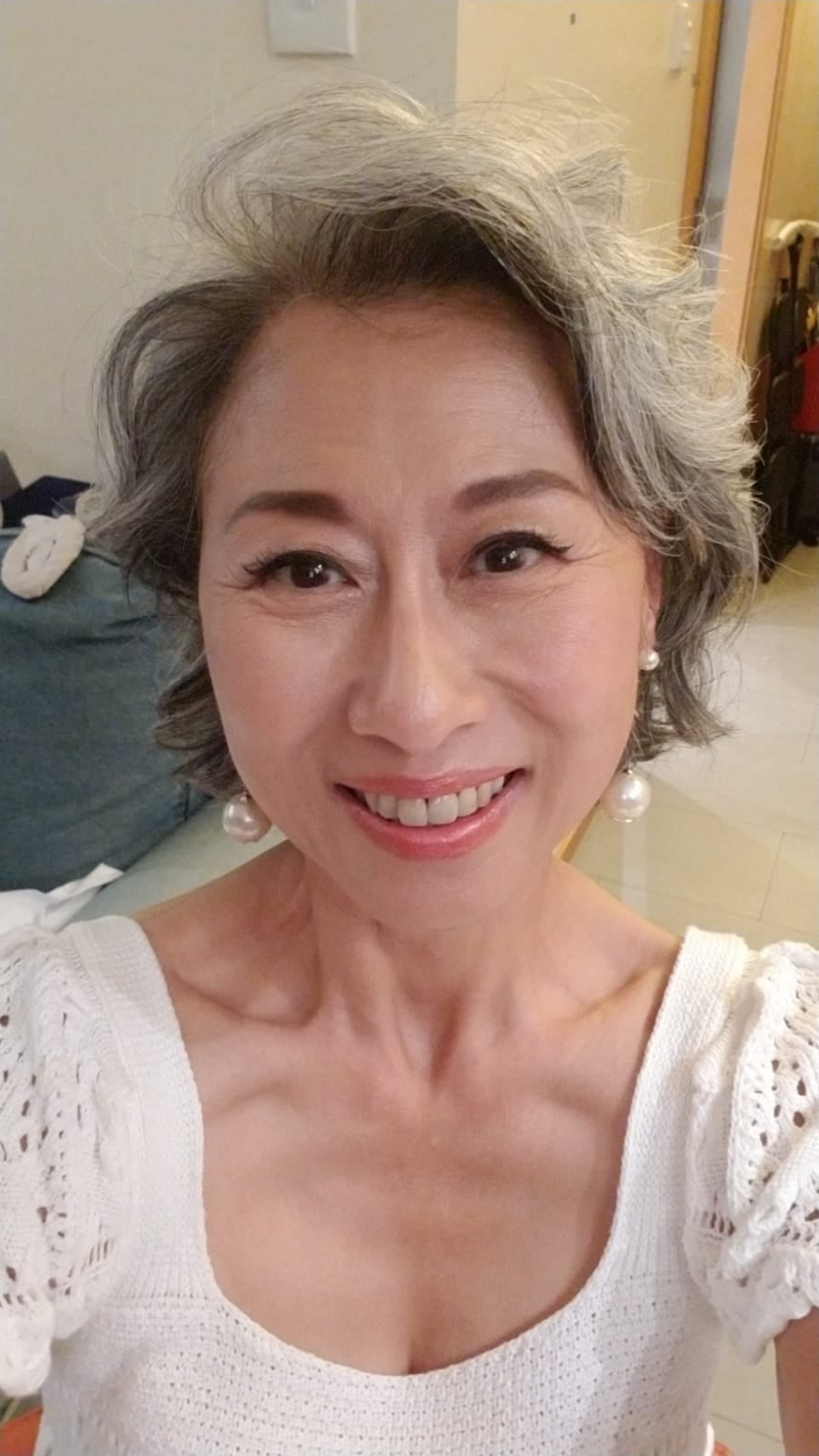 前女友是葉蒨文！72歲本土男星「娶小20歲妻」自豪是一尾活龍　被諷吃嫩草「專情如一29年」
