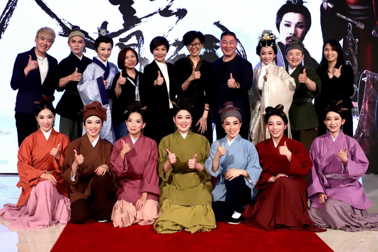 母親過世1年！唐美雲「暴瘦10公斤」淚：一閒下來就想她　58歲仍未婚「自爆已兒孫滿堂」提前過母親節
