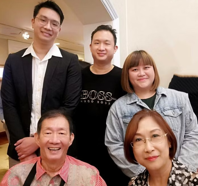 捧紅鄧麗君、周潤發！他上個月家中跌倒「被查出淋巴癌」　「短短1個月撒手」妻慟：後事從簡