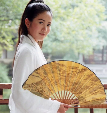 昔被封古典美人！43歲女星「不修邊幅開直播」女神變大嬸　「新劇一開播」網全嚇歪：判若兩人