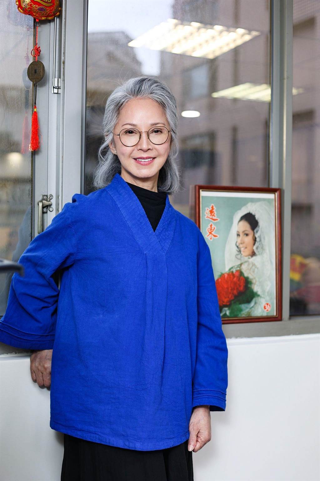 相伴52年夫離世！資深女星「害怕回家空蕩蕩」：也想一了百了　淚憶尪深情「真有人對我這麼好」